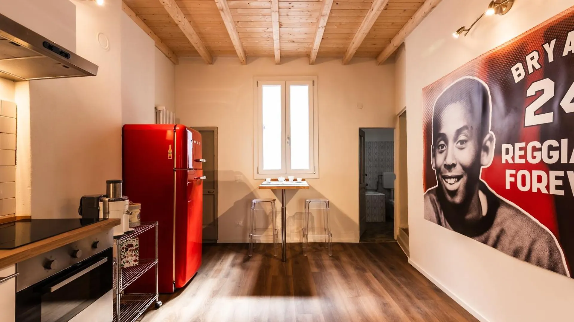 Blasmatorti Suite Reggio Emilia Apartment