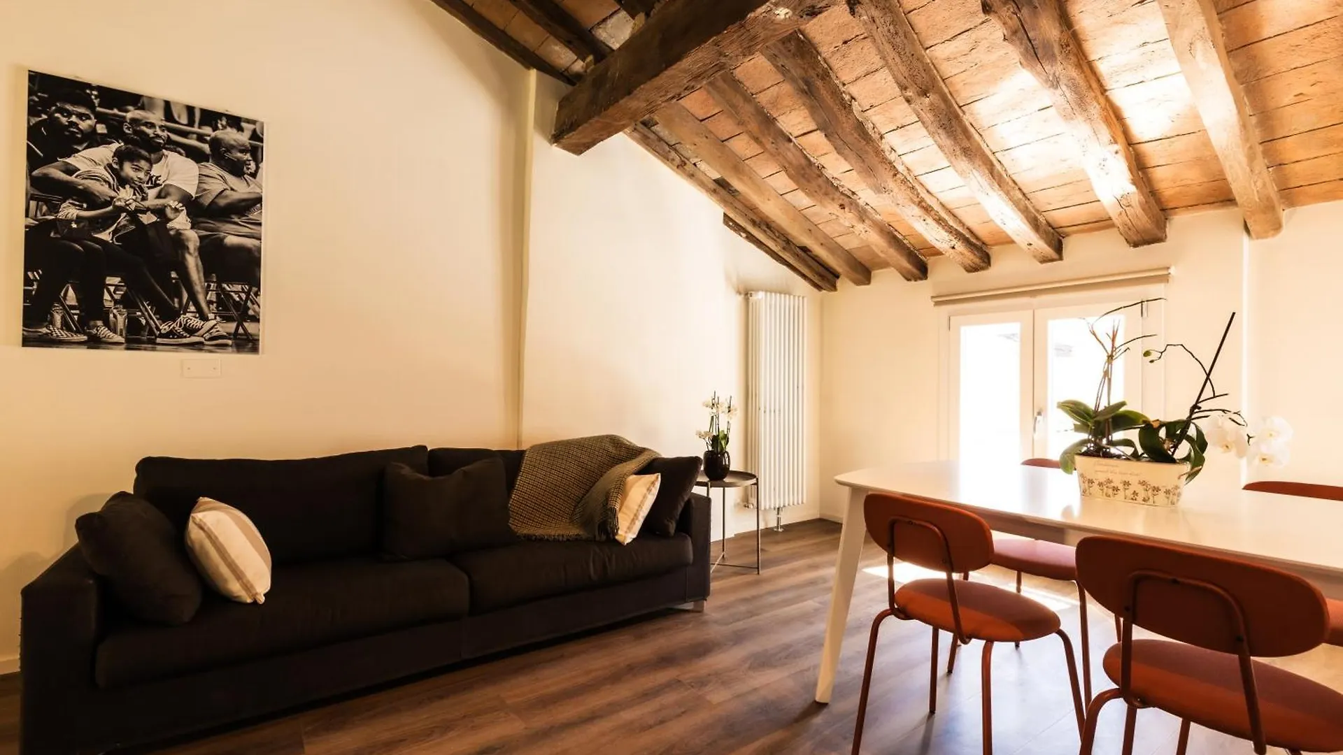 Blasmatorti Suite Reggio Emilia Apartment