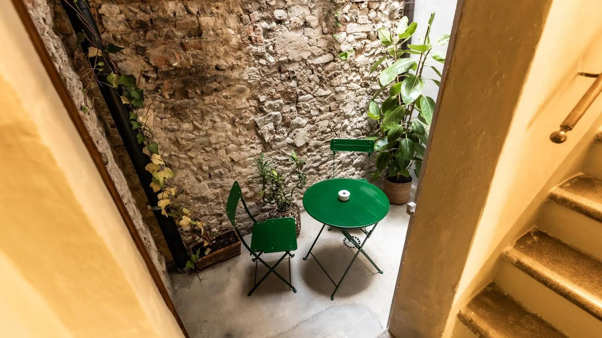 Blasmatorti Suite Reggio Emilia Italy