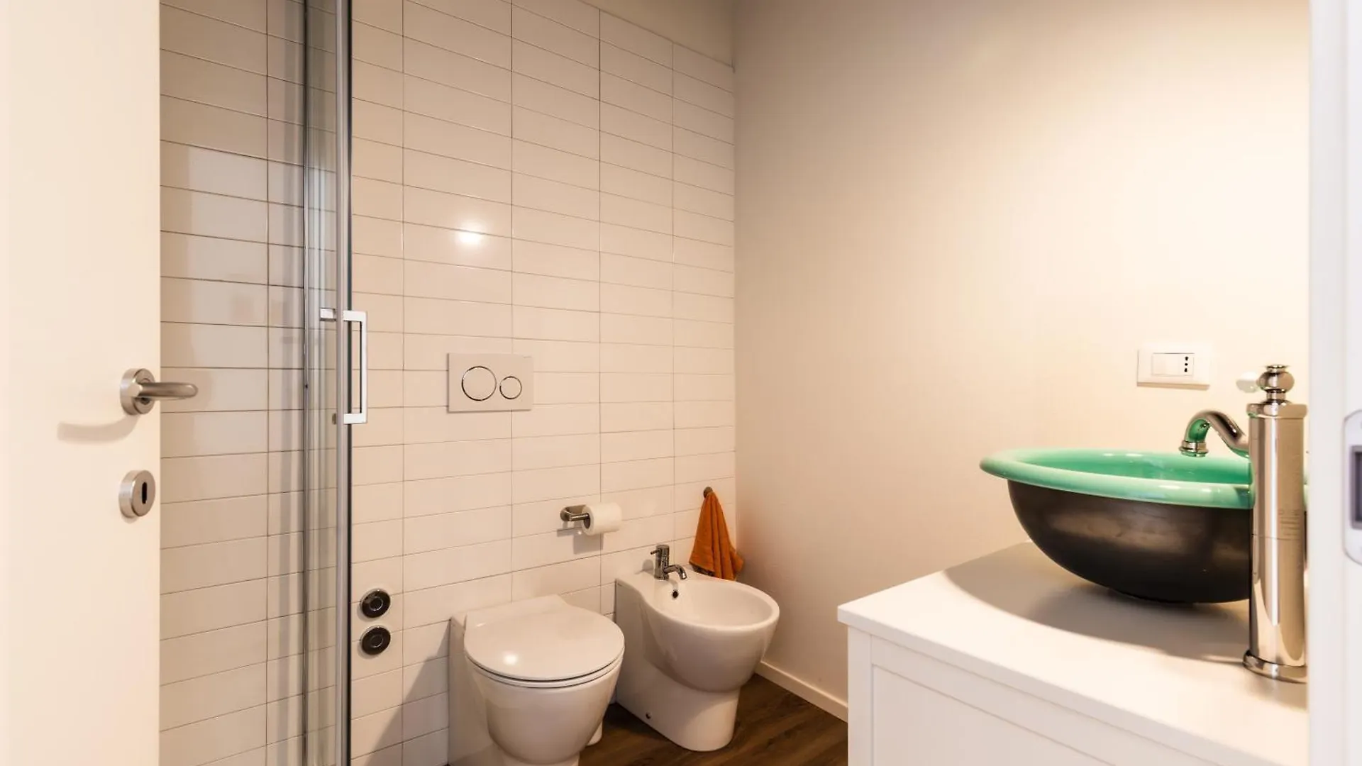 Blasmatorti Suite Reggio Emilia Apartment